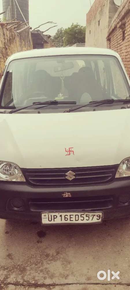 Urgent Money Need Maruti Suzuki Eeco 2024 Smiles Seater Hybrid