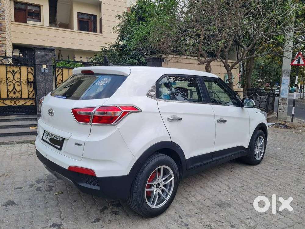 Hyundai Creta 1.6 Sx, 2017, Diesel