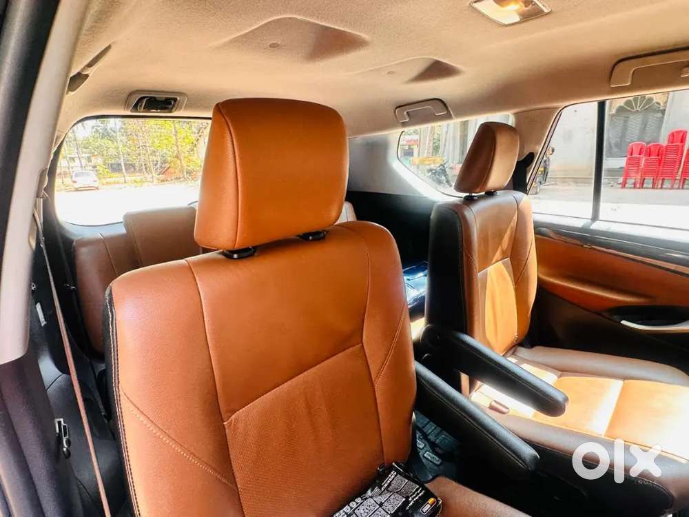 Toyota Innova Crysta 2022 Diesel At