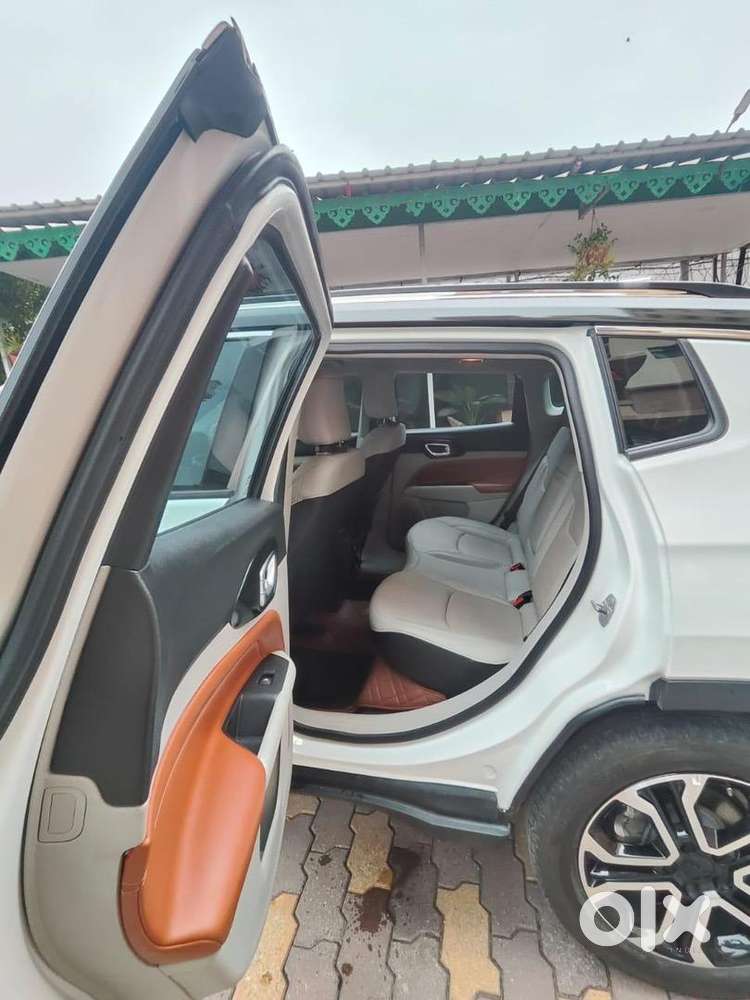 Top Model Jeep Compass Single Owner