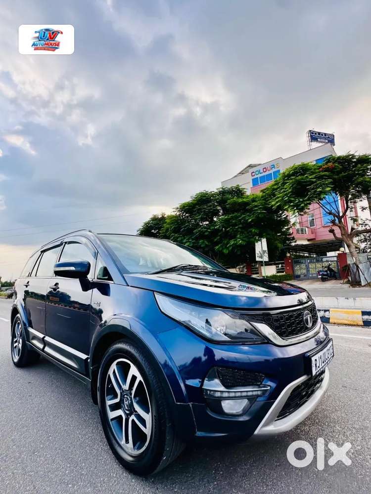 Tata Hexa Xta, 2017, Diesel