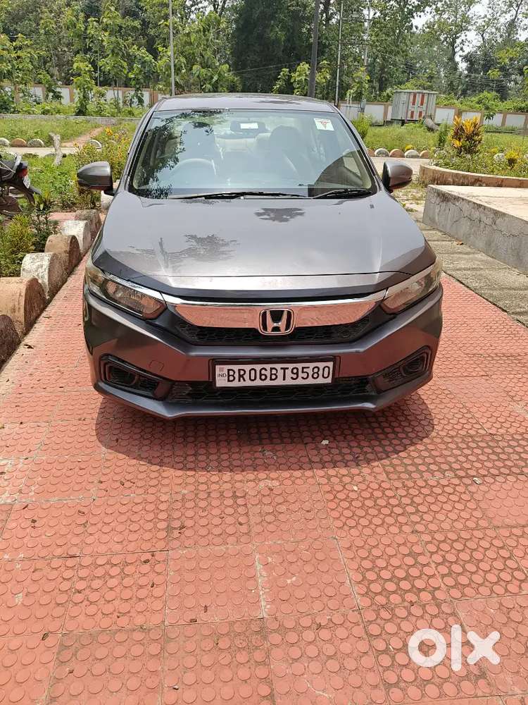 Honda Amaze 2nd Gen 2018