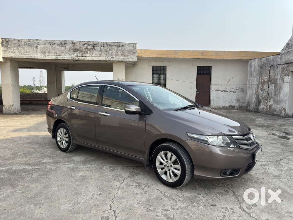 Honda City 2011-2013 S, 2012, Petrol