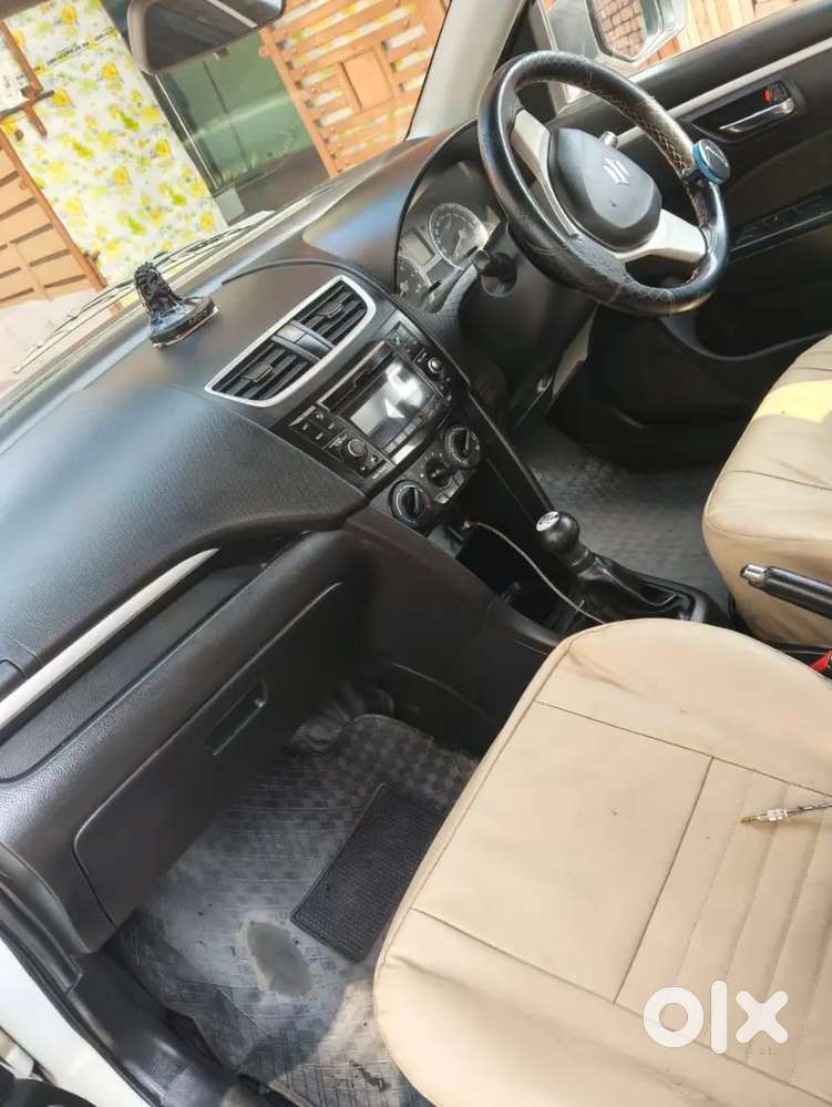 Maruti Suzuki Swift Petrol Manual 2nd Owner