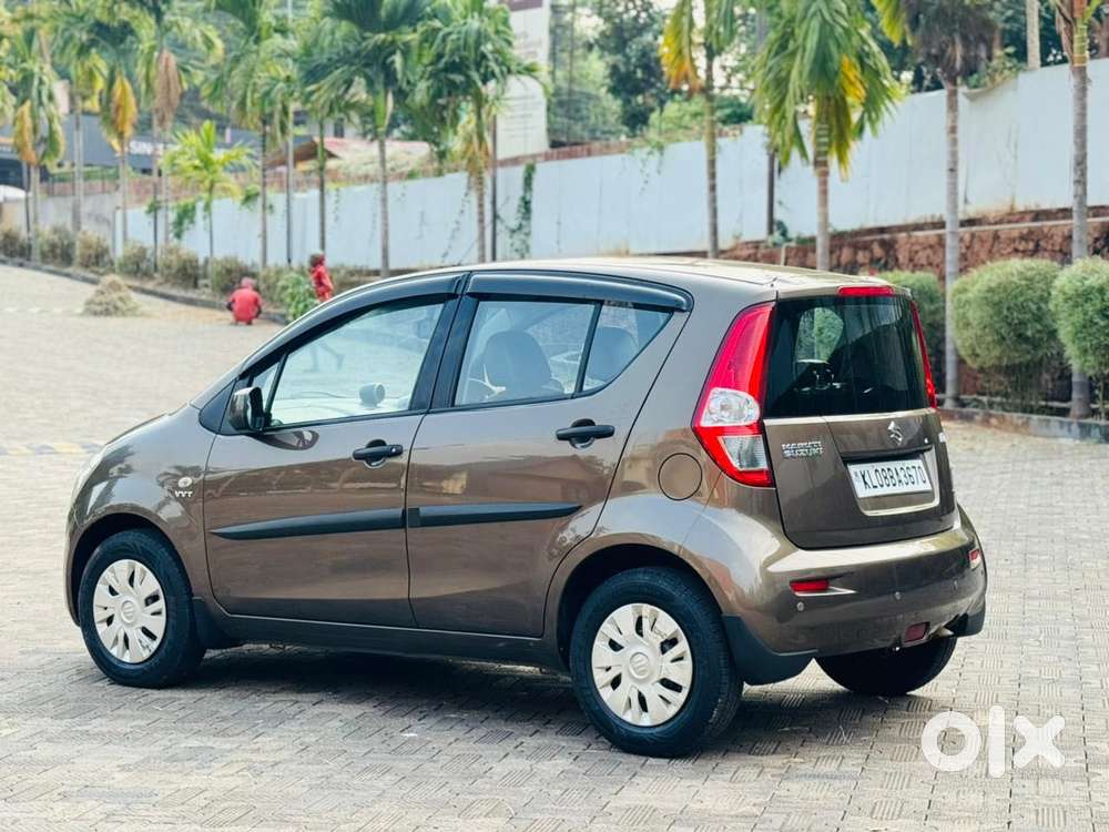 Maruti Suzuki Ritz Vxi, 2013, Petrol