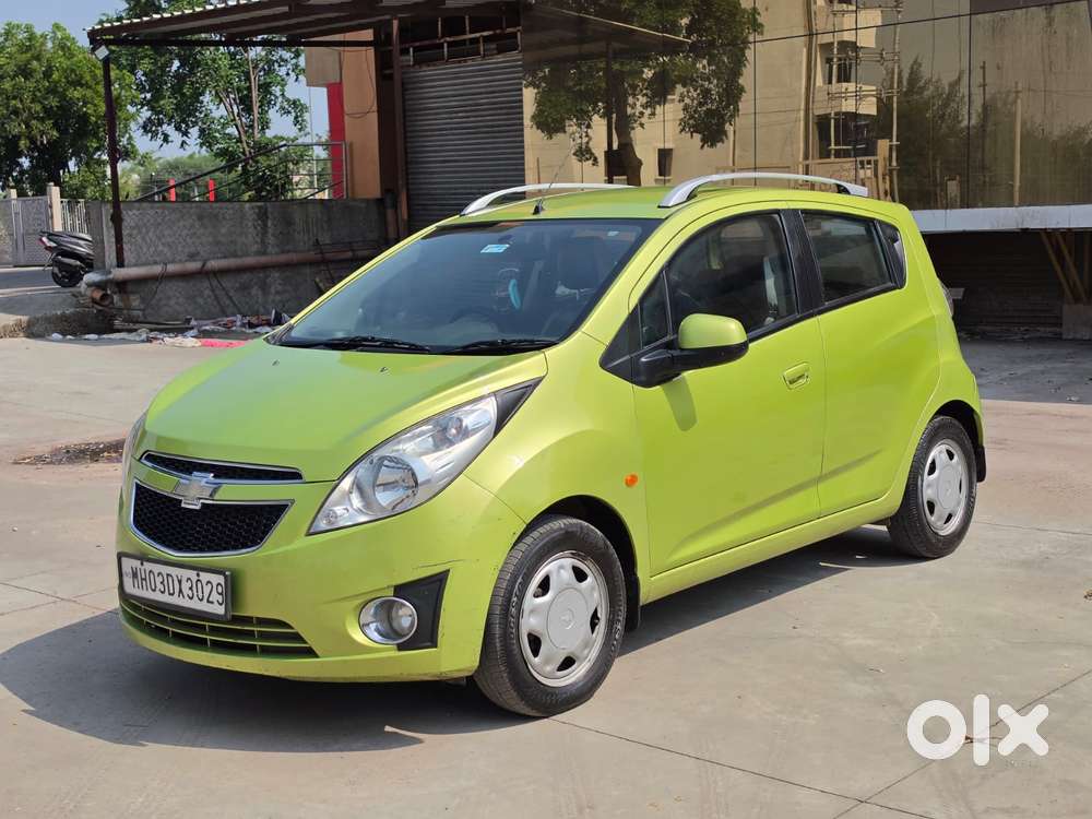Chevrolet Beat, 2012, Diesel