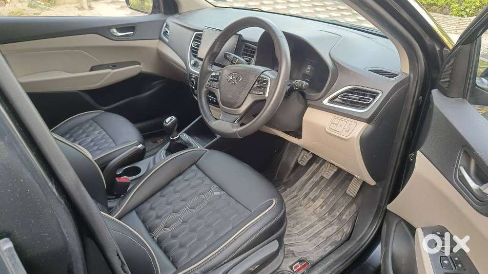 Hyundai Verna Sx 1.5 Crdi, 2021, Diesel