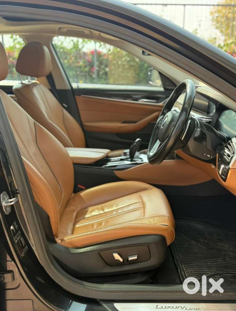 Bmw 5 Series 2.0 520d Luxury Line, 2019, Diesel