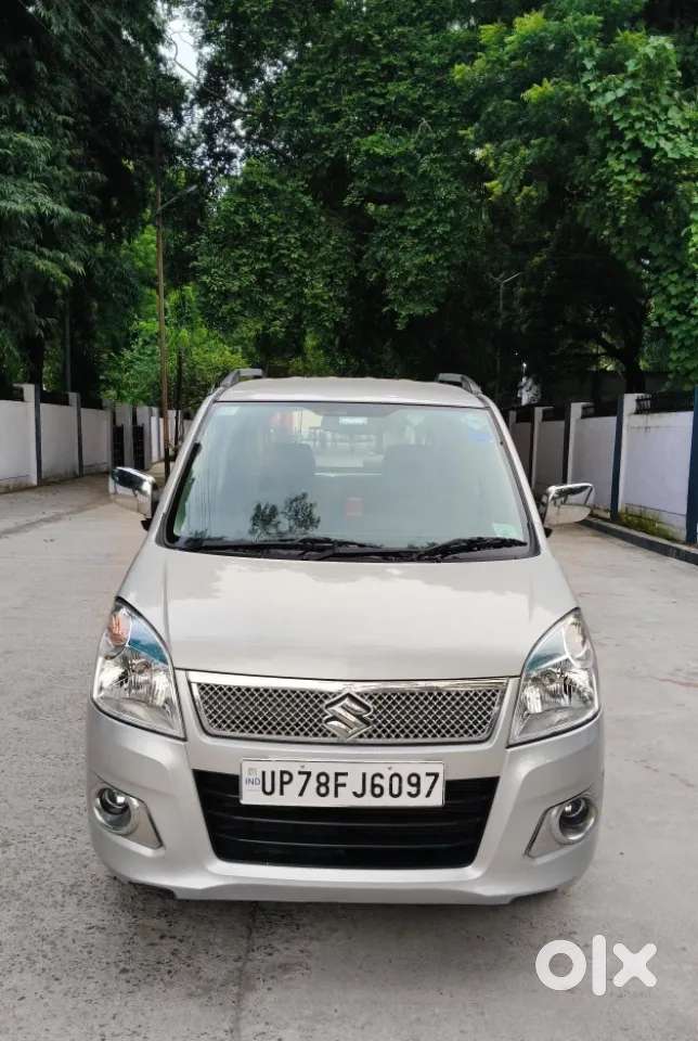 Maruti Suzuki Wagon R Lxi Cng, 2018, Cng & Hybrids