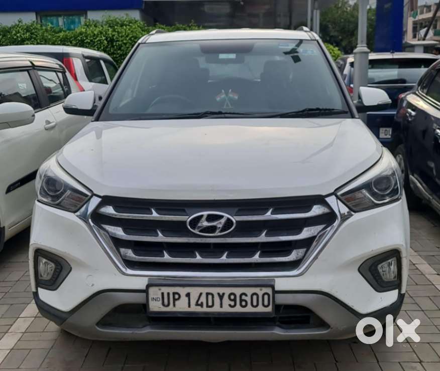 Hyundai Creta 1.6 Sx, 2019, Petrol