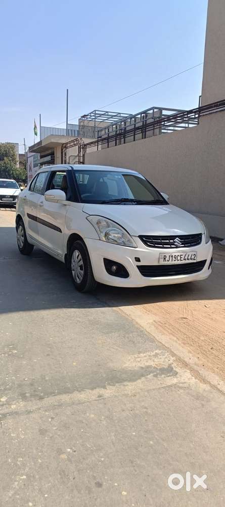 Maruti Suzuki Swift Dzire, 2013, Petrol