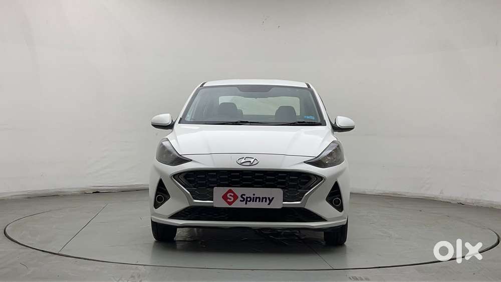 Hyundai Aura [2023-ongoing] 1.2 S Petrol Manual, 2022, Petrol