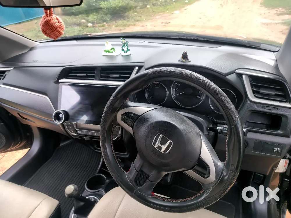 Honda Br-v Diesel Mt 2017