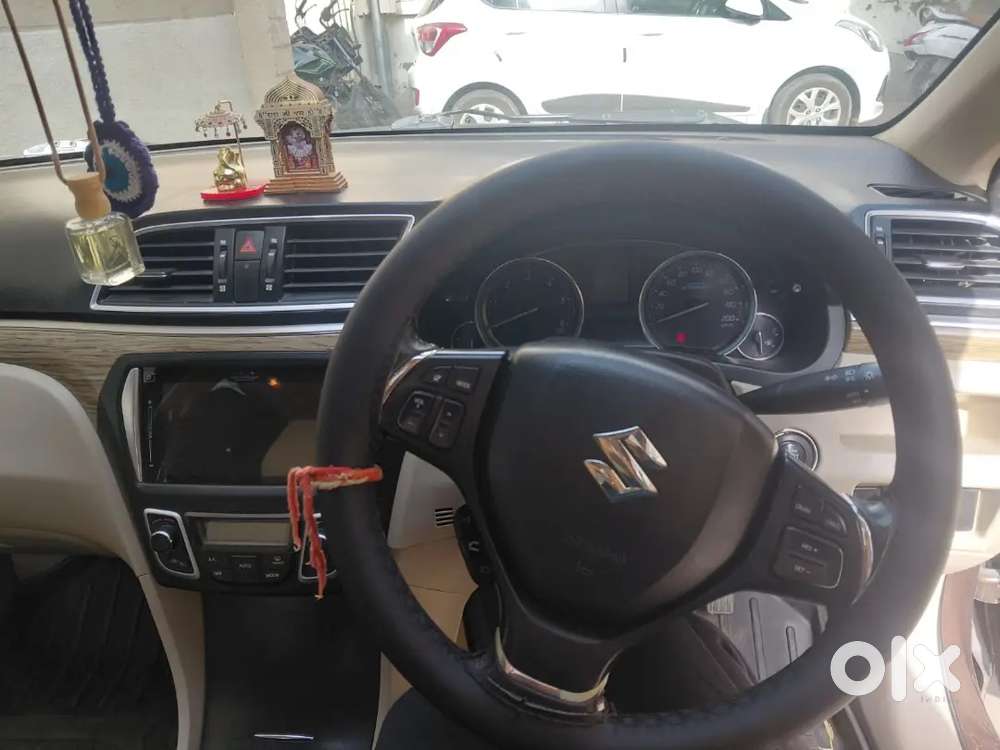 Maruti Suzuki Ciaz Diesel Hybrid Price Negotiable