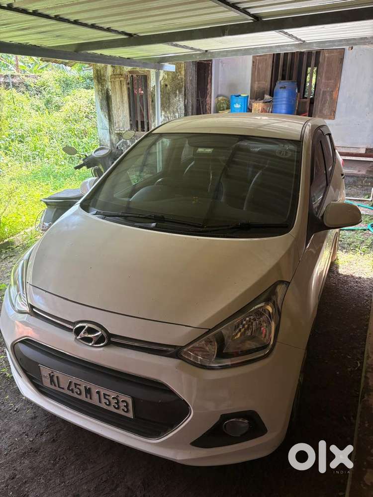 Hyundai Xcent 2016 Well Maintained
