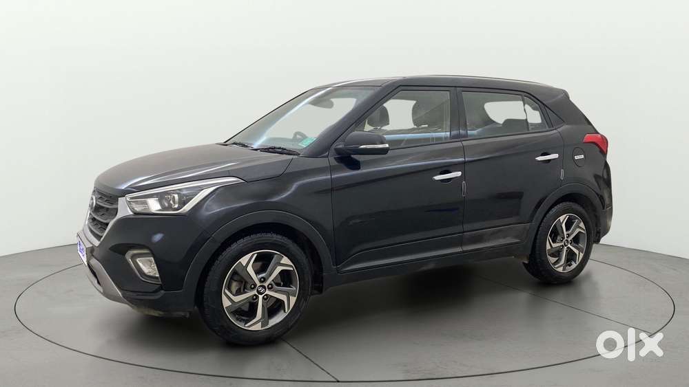 Hyundai Creta 1.6 Sx Automatic, 2018, Petrol