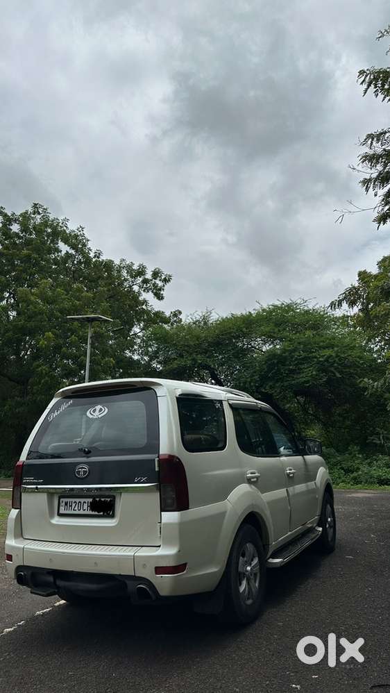 2013 Tata Safari Storme Diesel Manual