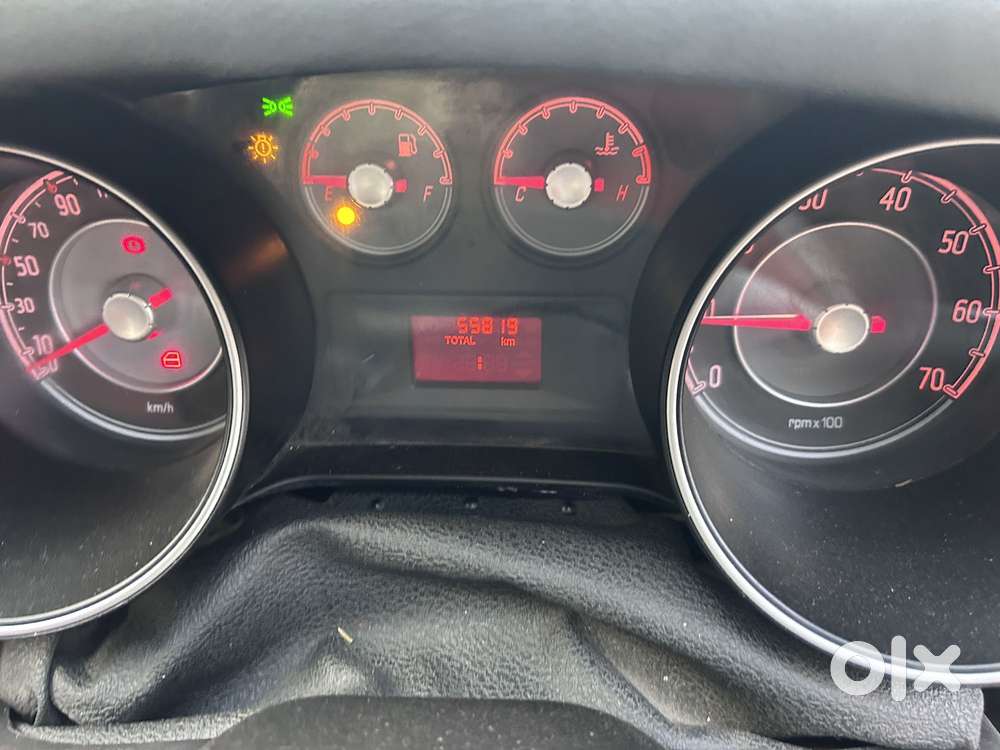 Fiat Punto Active 1.3, 2016, Diesel