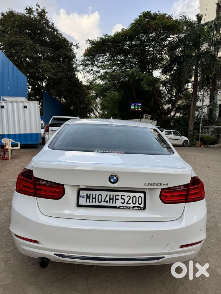 Bmw 3 Series 2011-2015 2.0 320d Sport Line, 2016, Diesel