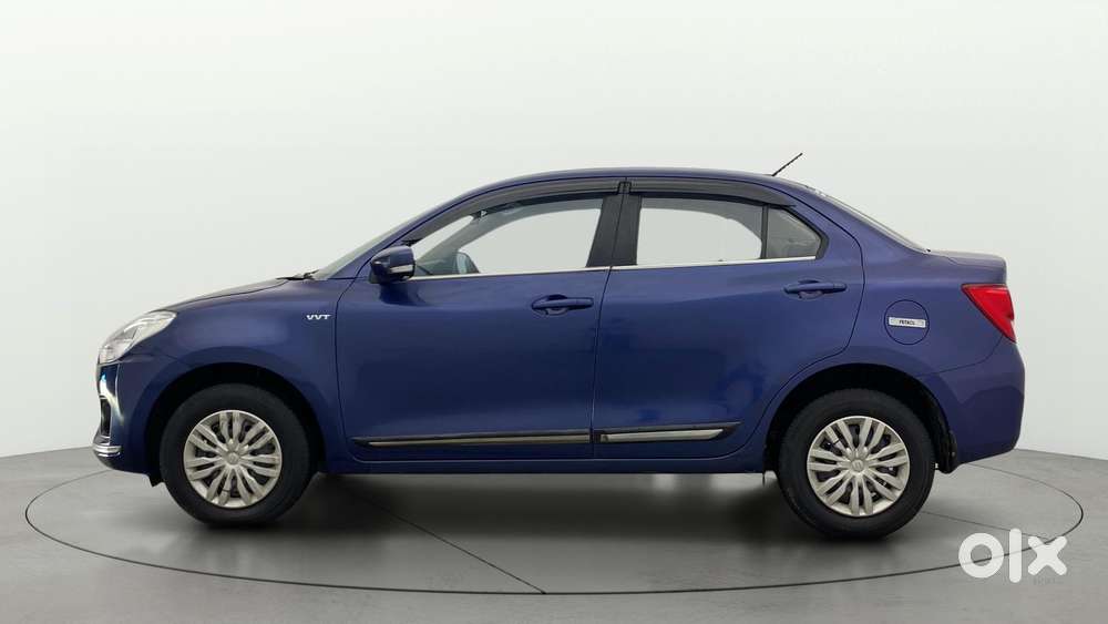 Maruti Suzuki Swift Dzire Amt Vxi, 2018, Petrol