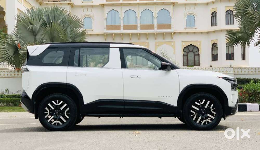 Tata Sierra Pure Plus Diesel At, 2026, Diesel