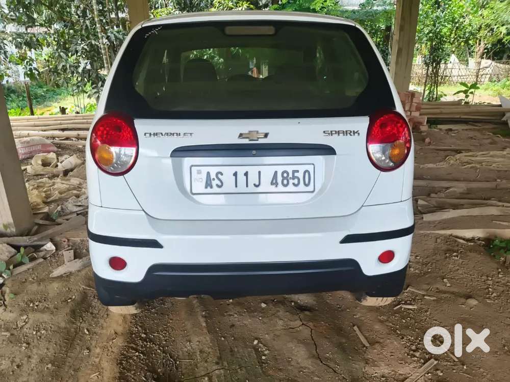 Chevrolet Spark Ls 2008