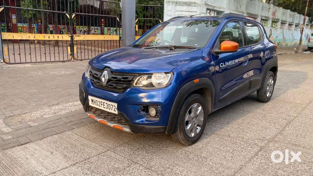 Renault Kwid Rxt Amt Climber (automatic), 2019, Petrol