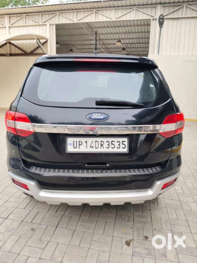 Ford Endeavour 2.2 Trend At 4x2, 2018, Diesel