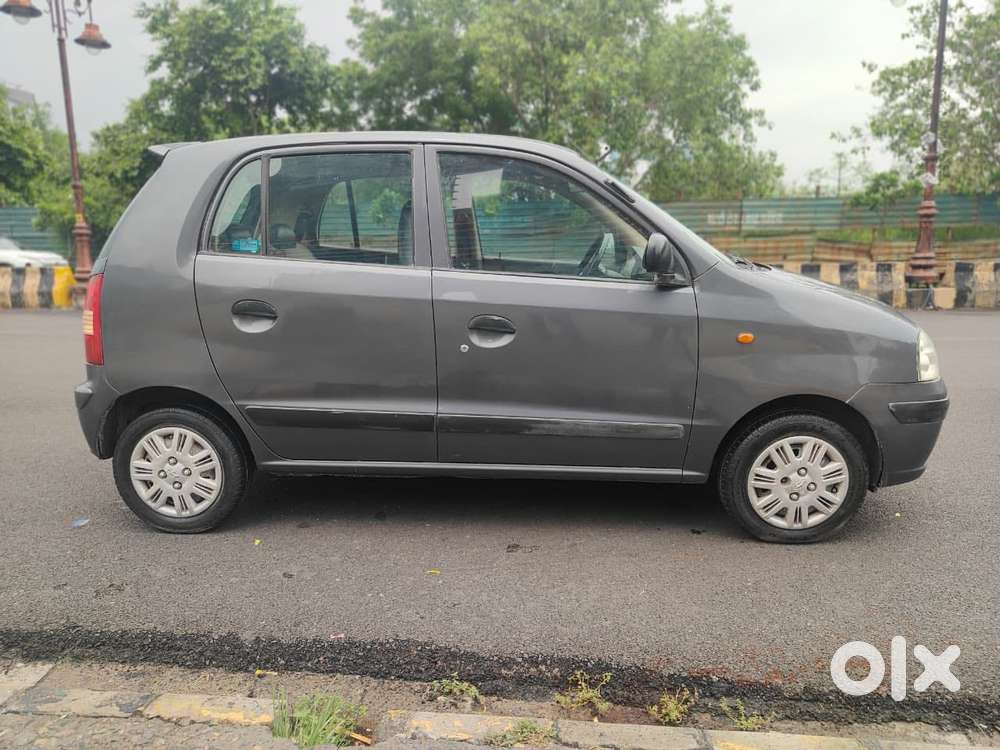 Hyundai Santro Xing Gls, 2014, Petrol