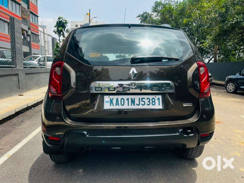 Renault Duster 85ps Diesel Rxs, 2018, Diesel