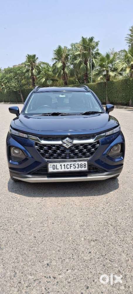 Maruti Suzuki Fronx Sigma 1.2 Cng, 2025, Cng & Hybrids