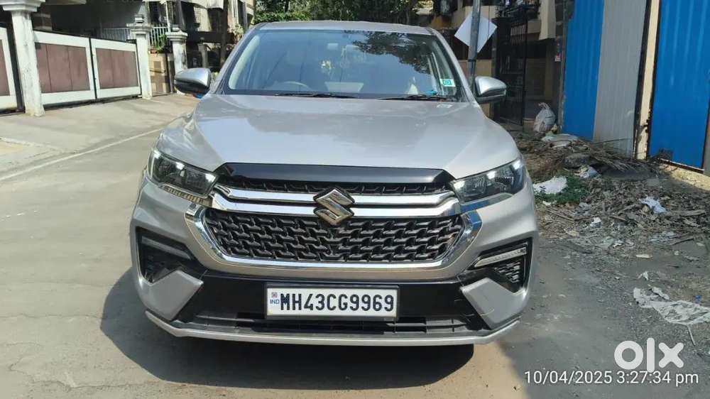 Maruti Suzuki Invicto 2023