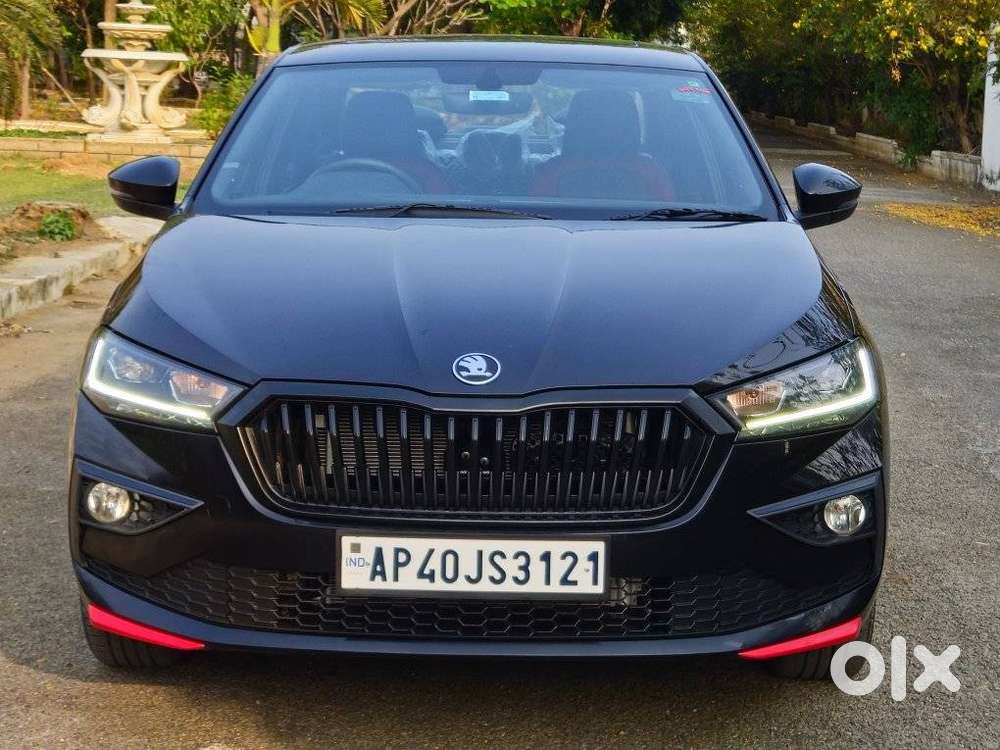 Skoda Slavia Facelift