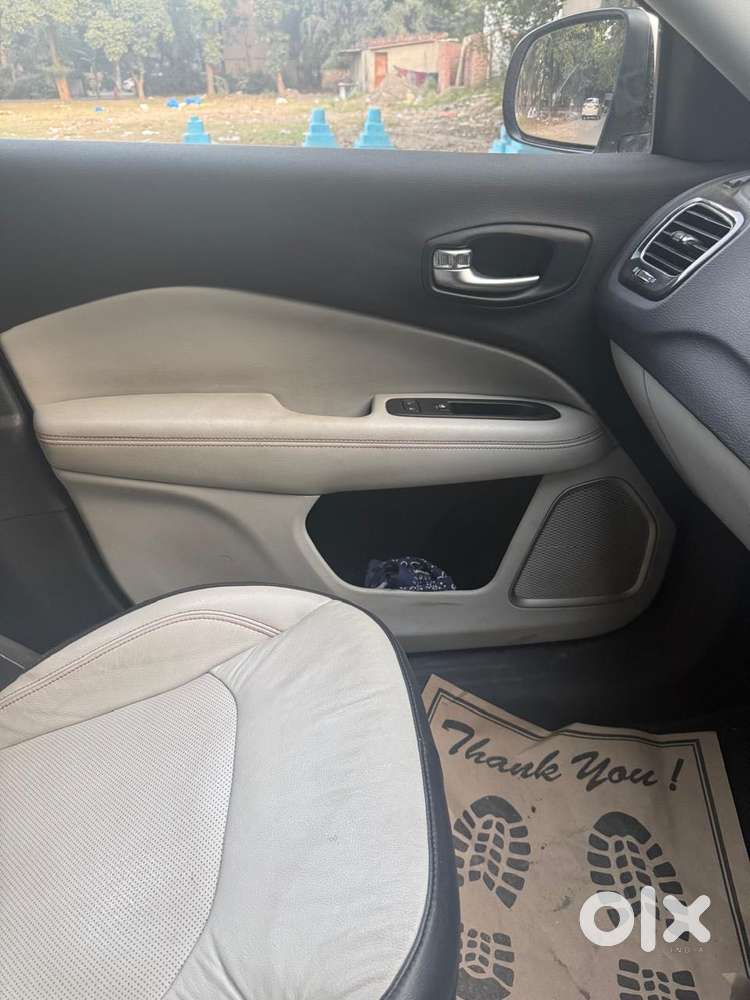 Jeep Compass 1.4 Limited, 2018, Petrol