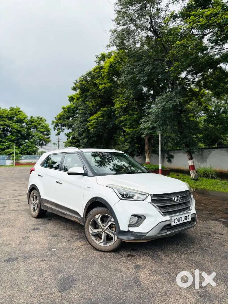 Hyundai Creta 1.6 Vtvt Auto Sx