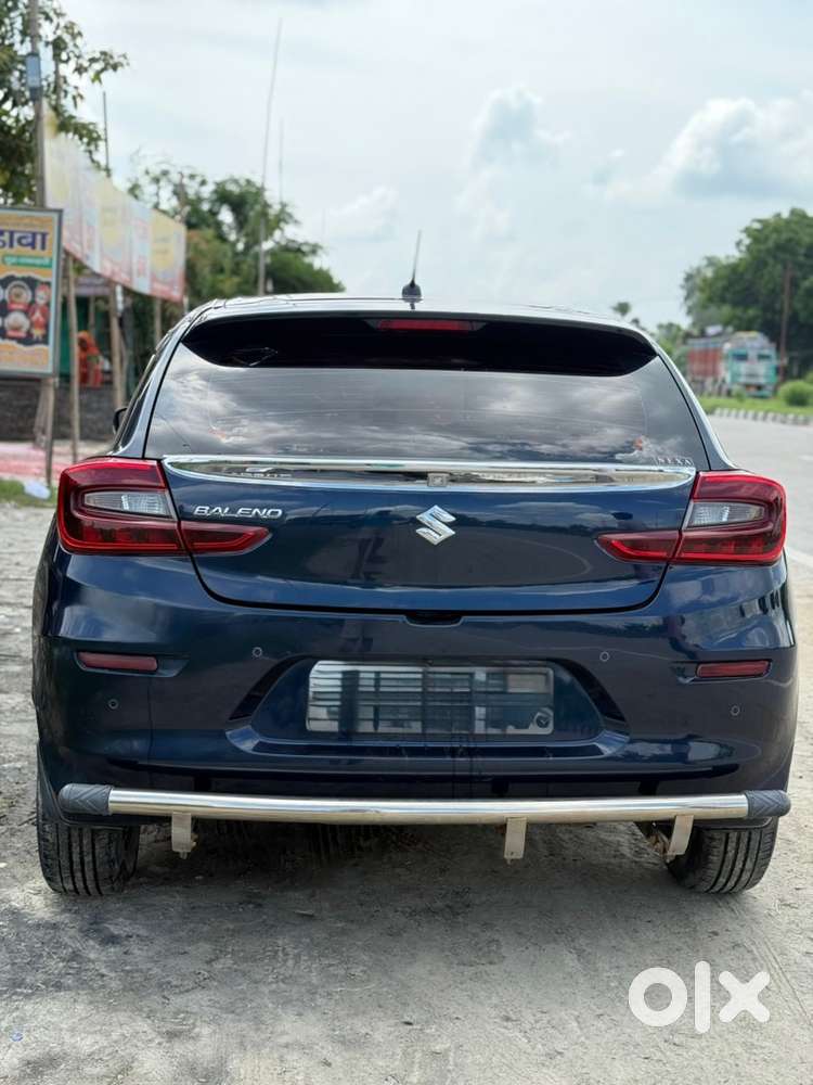 Maruti Suzuki Baleno 2024