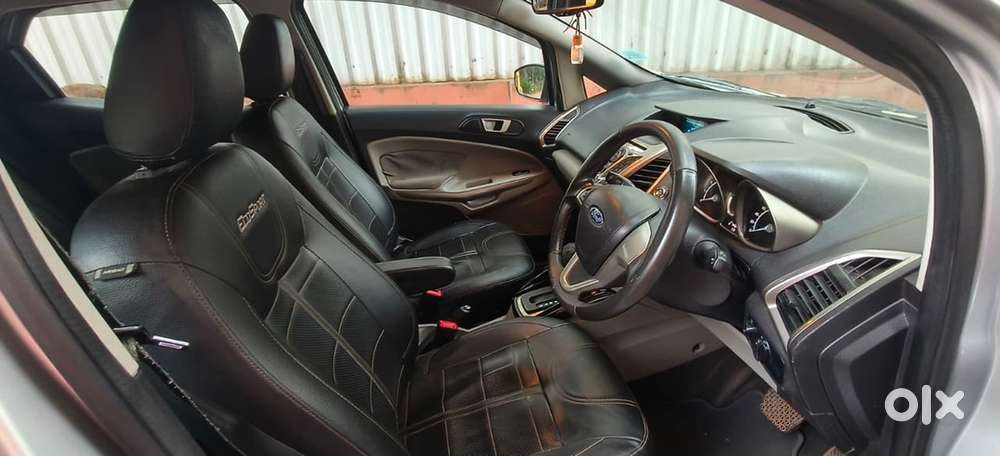 2016 Ford Ecosport Petrol Automatic