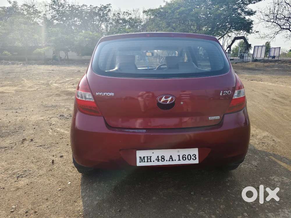 Hyundai I20 2011 Petrol Well Maintained