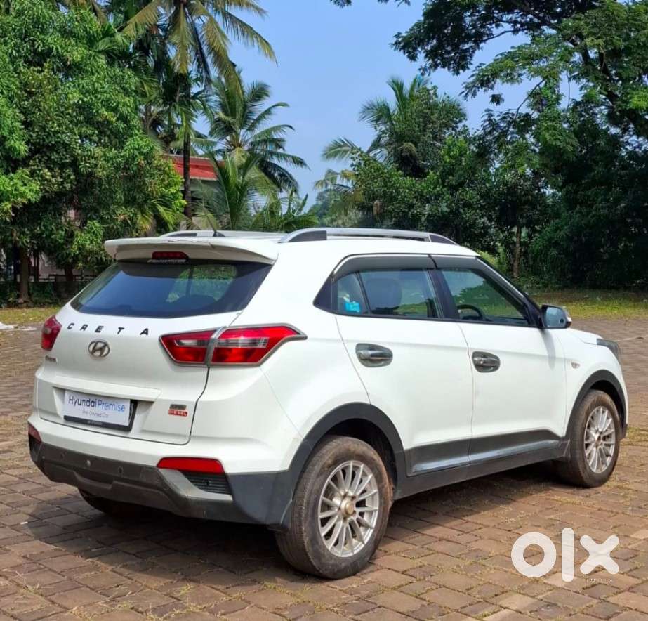 Hyundai Creta 1.4 S, 2016, Diesel