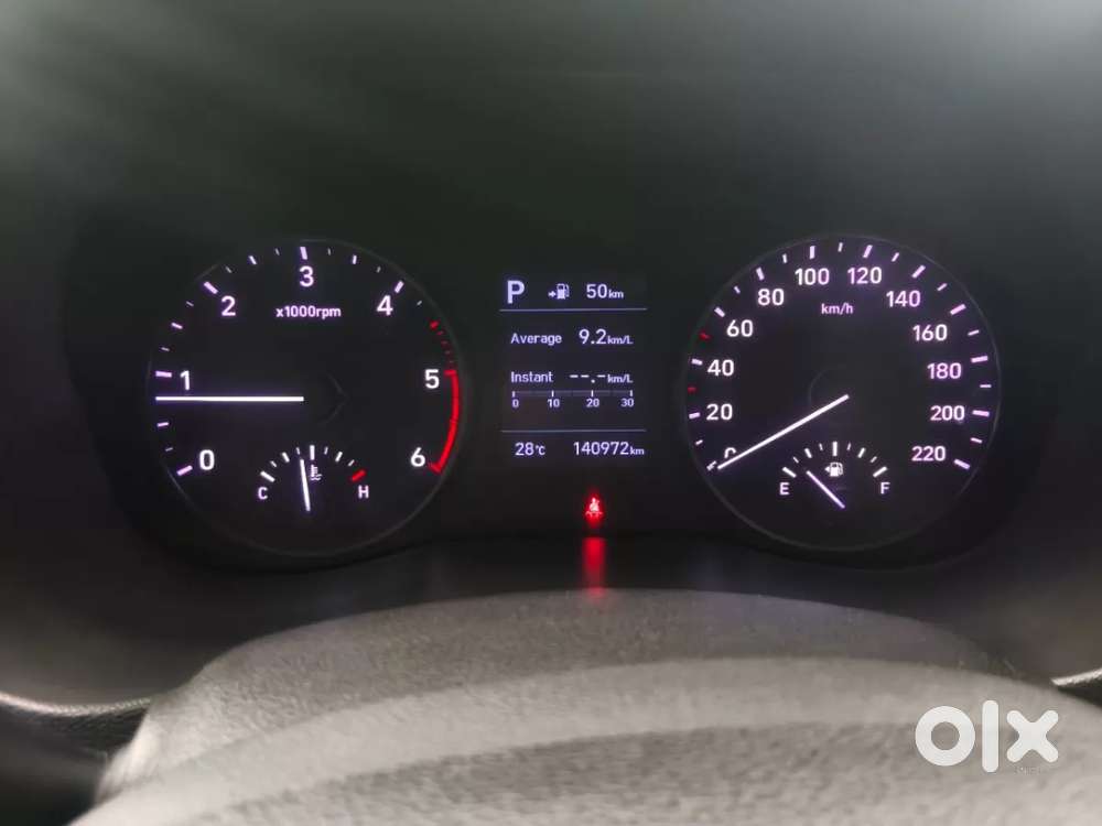 Hyundai Verna, 2019, Diesel