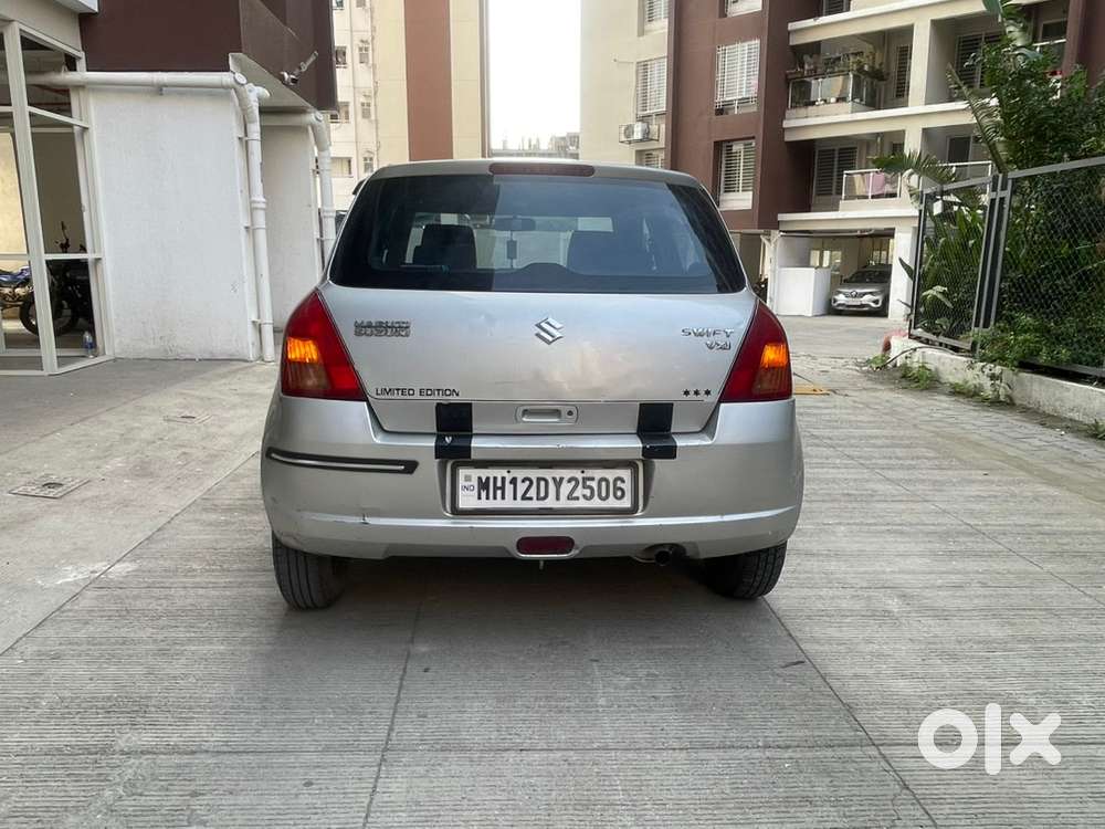 Maruti Suzuki Swift Petrol 2007