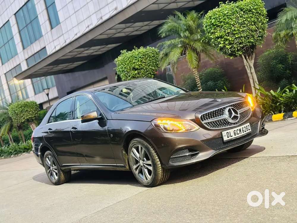 Mercedes-benz E-class E 200, 2014, Petrol