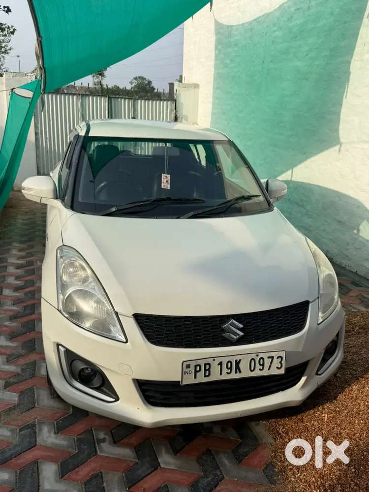 Maruti Suzuki Swift 2014 Diesel Manual