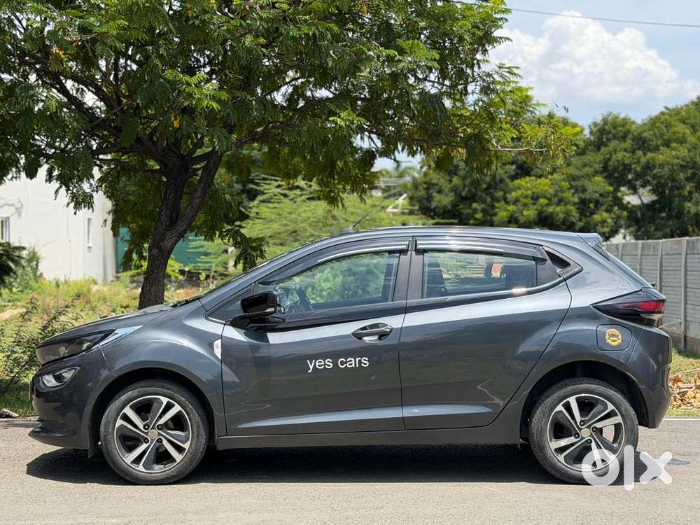 Tata Altroz Xz, 2023, Petrol