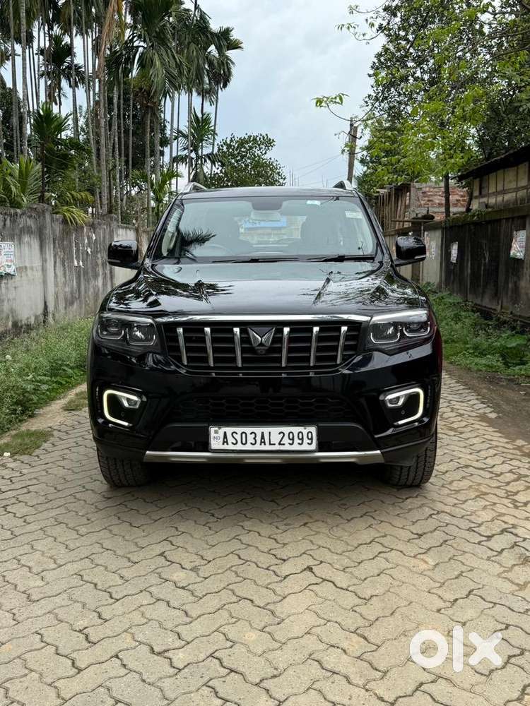 Mahindra Scorpio-n 2024 Diesel Good Condition
