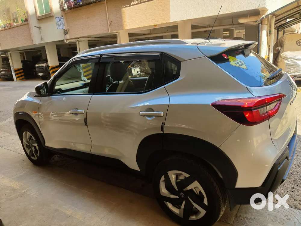 Nissan Magnite 2023 Petrol 12408 Km Driven