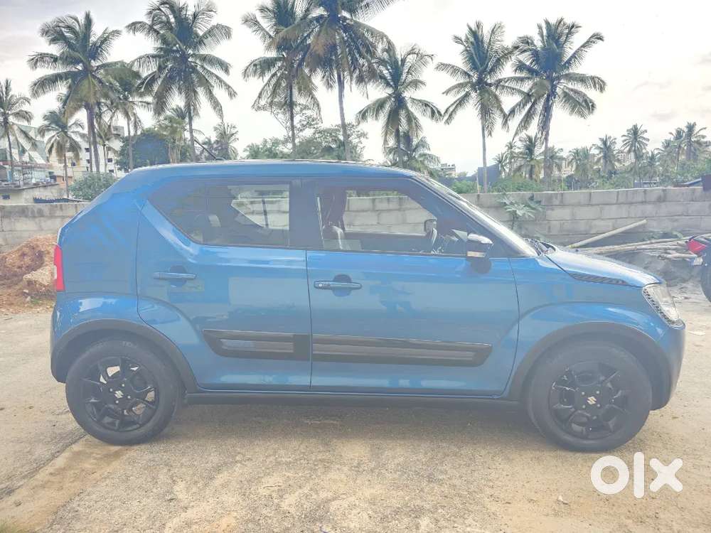 2017 Maruti Suzuki Ignis Amt