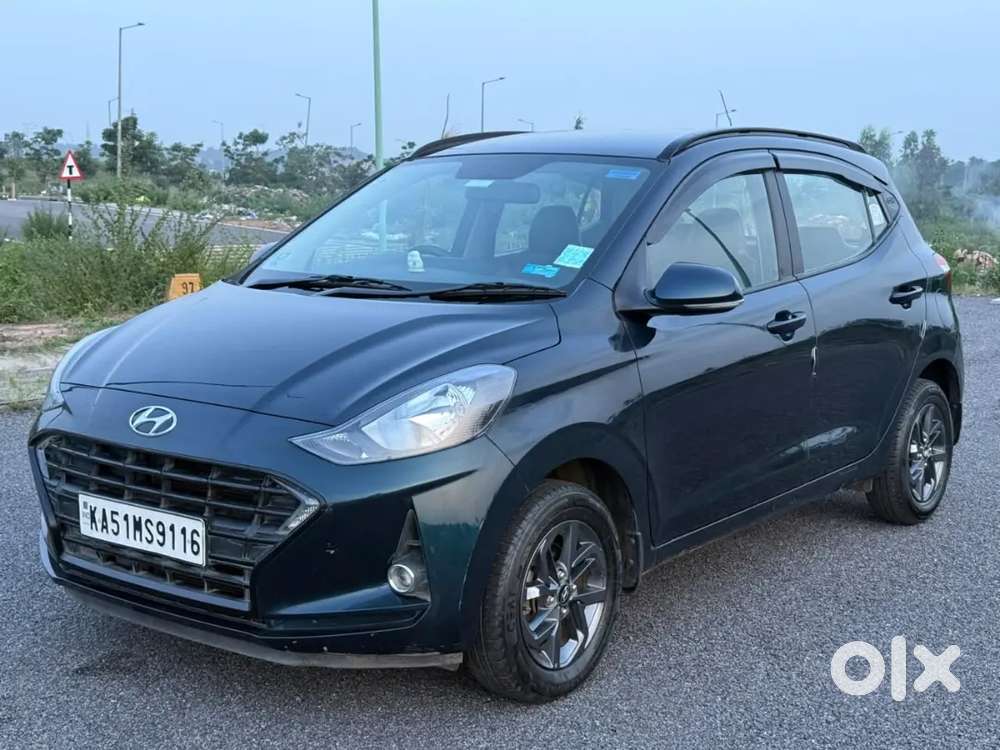 Hyundai Grand I10 Nios Sportz 2022