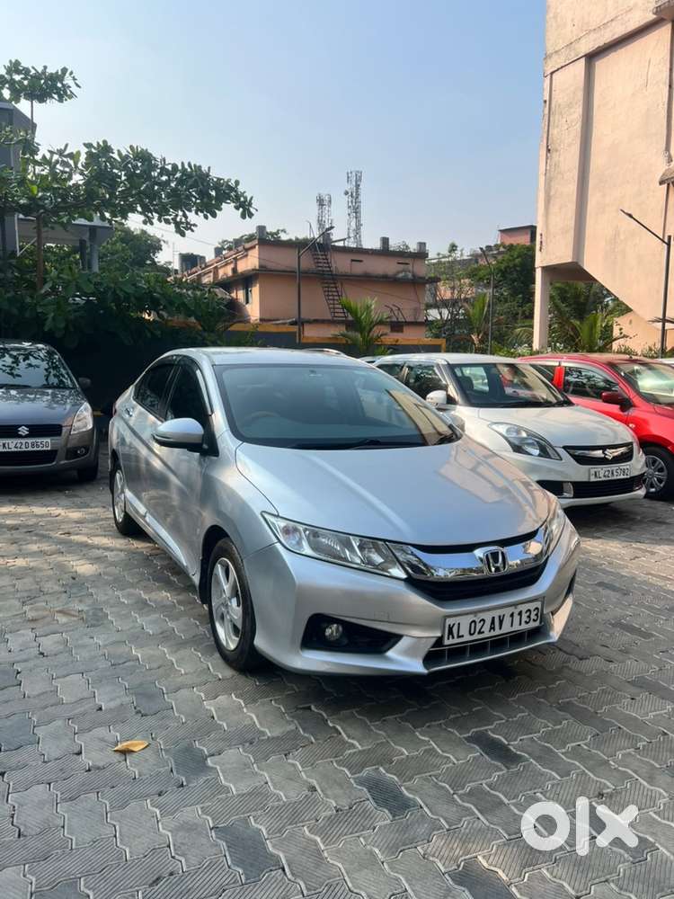 Honda City 2015 Petrol Well Maintained