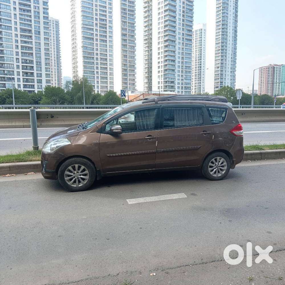 Maruti Suzuki Ertiga Zxi, 2013, Cng & Hybrids